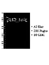 Death Note Notebook