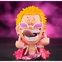 Anime One Piece Doflamingo Miniature Action Figure